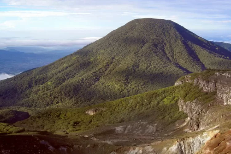 Gunung Gede Pangrango: Sejarah, Keindahan alam, dan Pentingnya Kawasan Konservasi