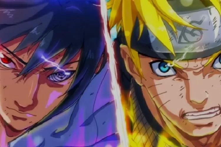Menurunnya Kekuatan dan Kemampuan Naruto Uzumaki dan Sasuke Uchiha dalam Anime Boruto