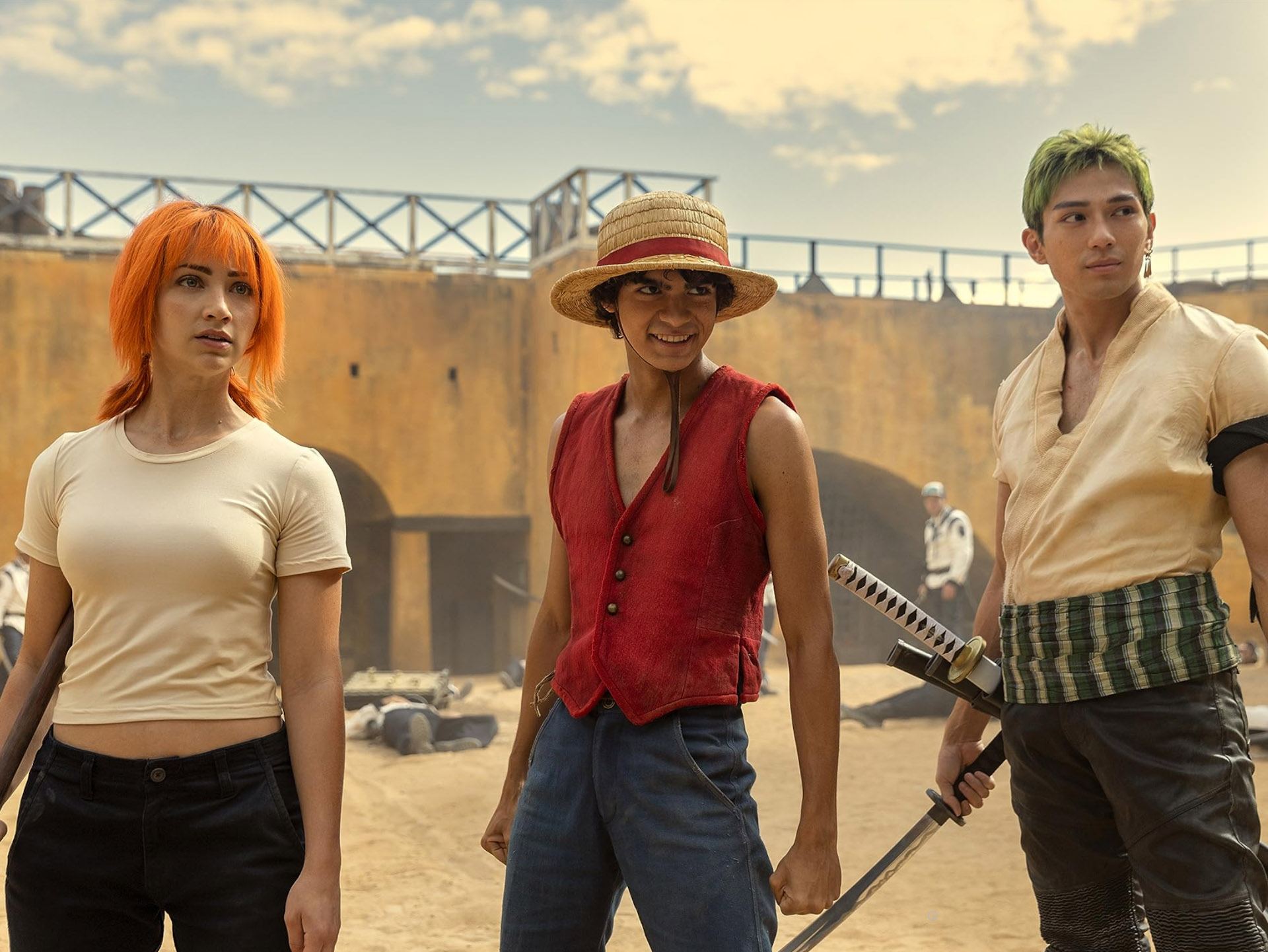 Ulasan One Piece Live Action: Serial Live Action One Piece yang Menghidupkan Karya Eiichiro Oda