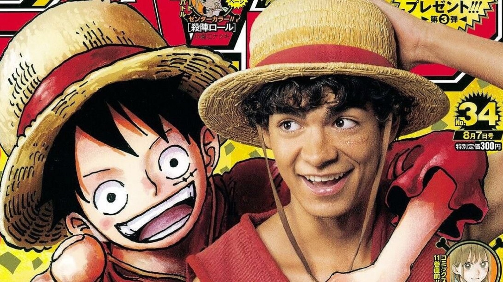 Nonton One Piece Live Action di Netflix: Petualangan Luffy dan Kru Topi Jerami