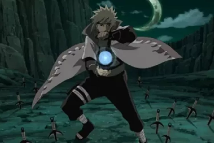 Mengenal Limanya Jutsu Segel Satu Tangan Paling Kuat dalam Anime Naruto