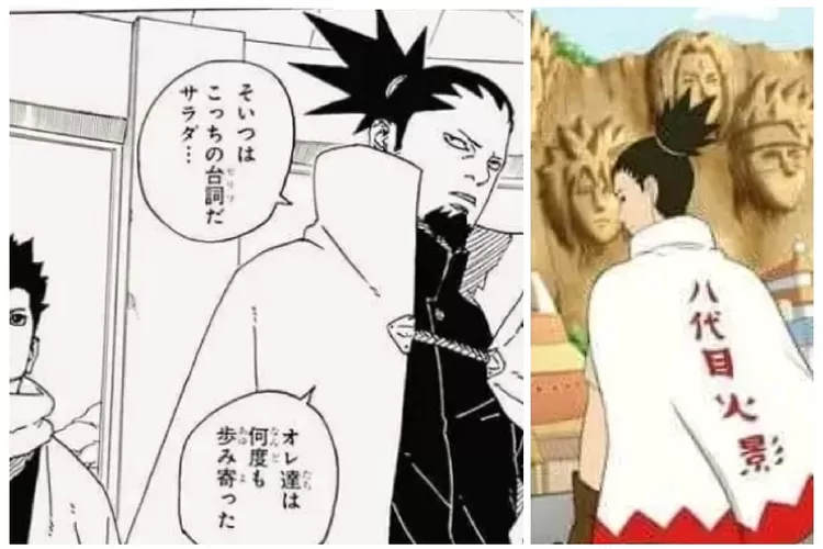 Shikamaru Menjadi Hokage ke-8 Menggantikan Naruto: Analisis dan Respon Penggemar