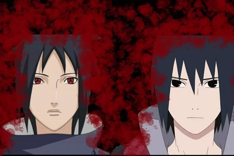 Karakter Naruto yang Mirip Tapi Tidak Terkait Secara Darah
