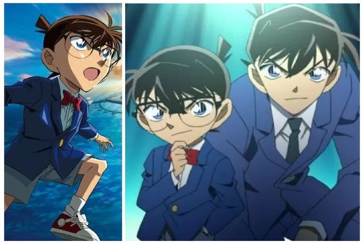 Detective Conan: Karakter yang Mengetahui Identitas Conan Edogawa