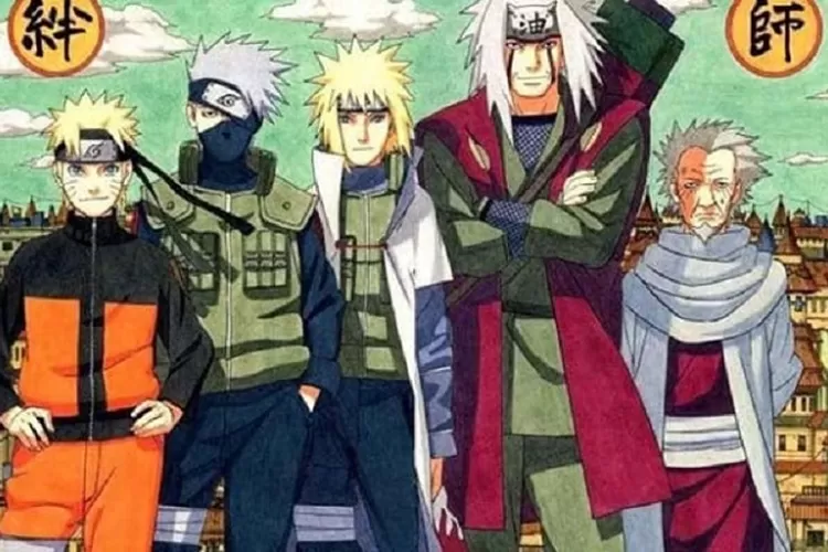 Peran Para Pahlawan Tak Terduga dan Mentor dalam Serial Naruto dan Boruto