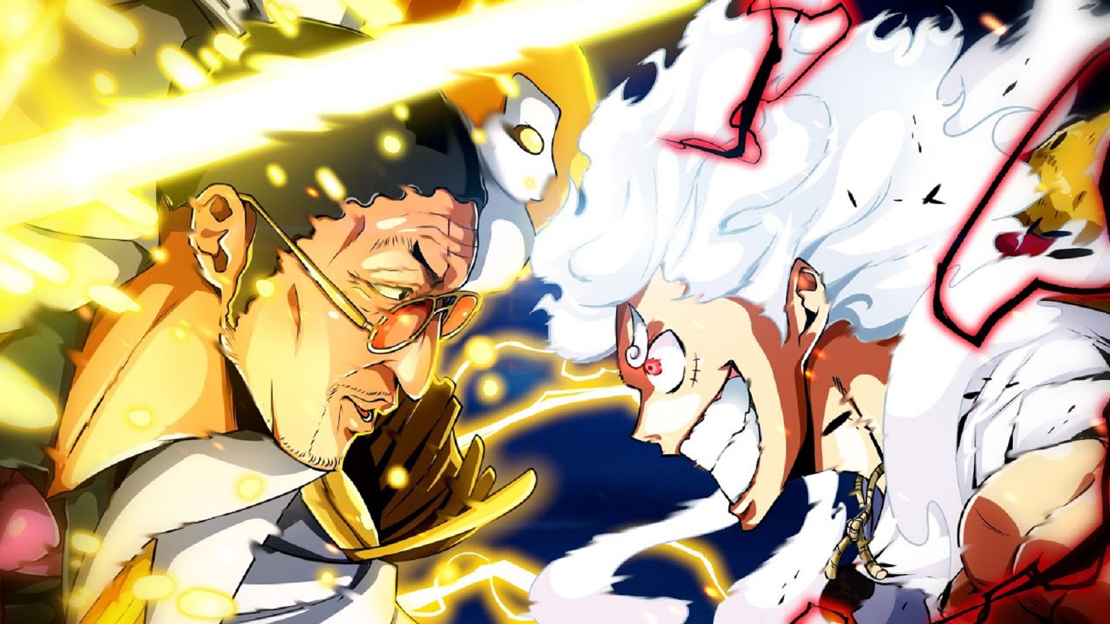 Perkelahian Sengit! Luffy vs Kizaru dalam Spoiler One Piece 1093