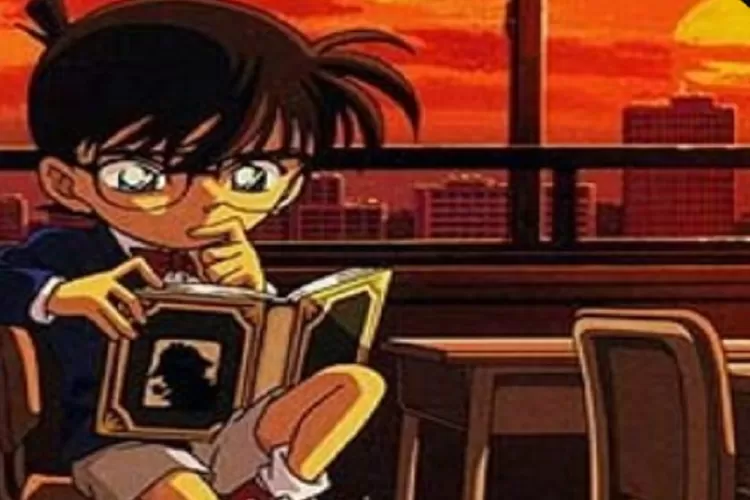 Detektif Conan: Memecahkan Kasus Sulit Bersama Conan Edogawa