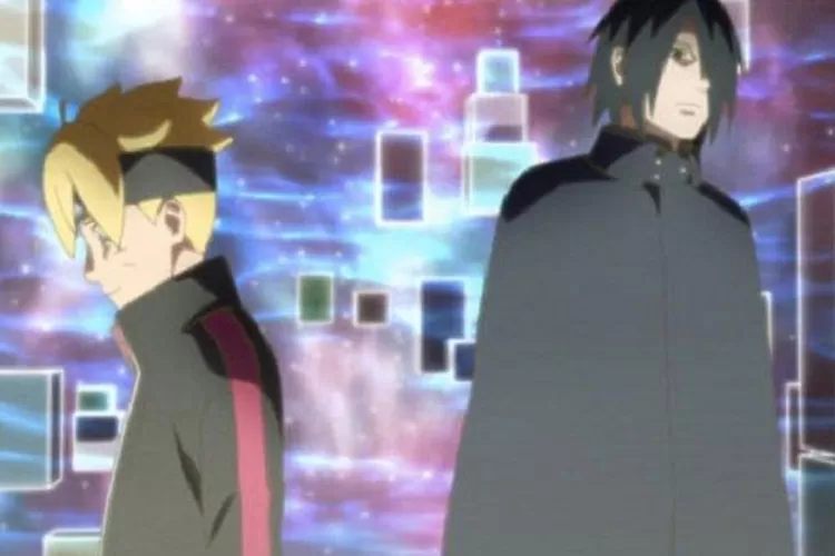 Kesalahan Fatal Sasuke Uchiha dalam Anime dan Manga Boruto