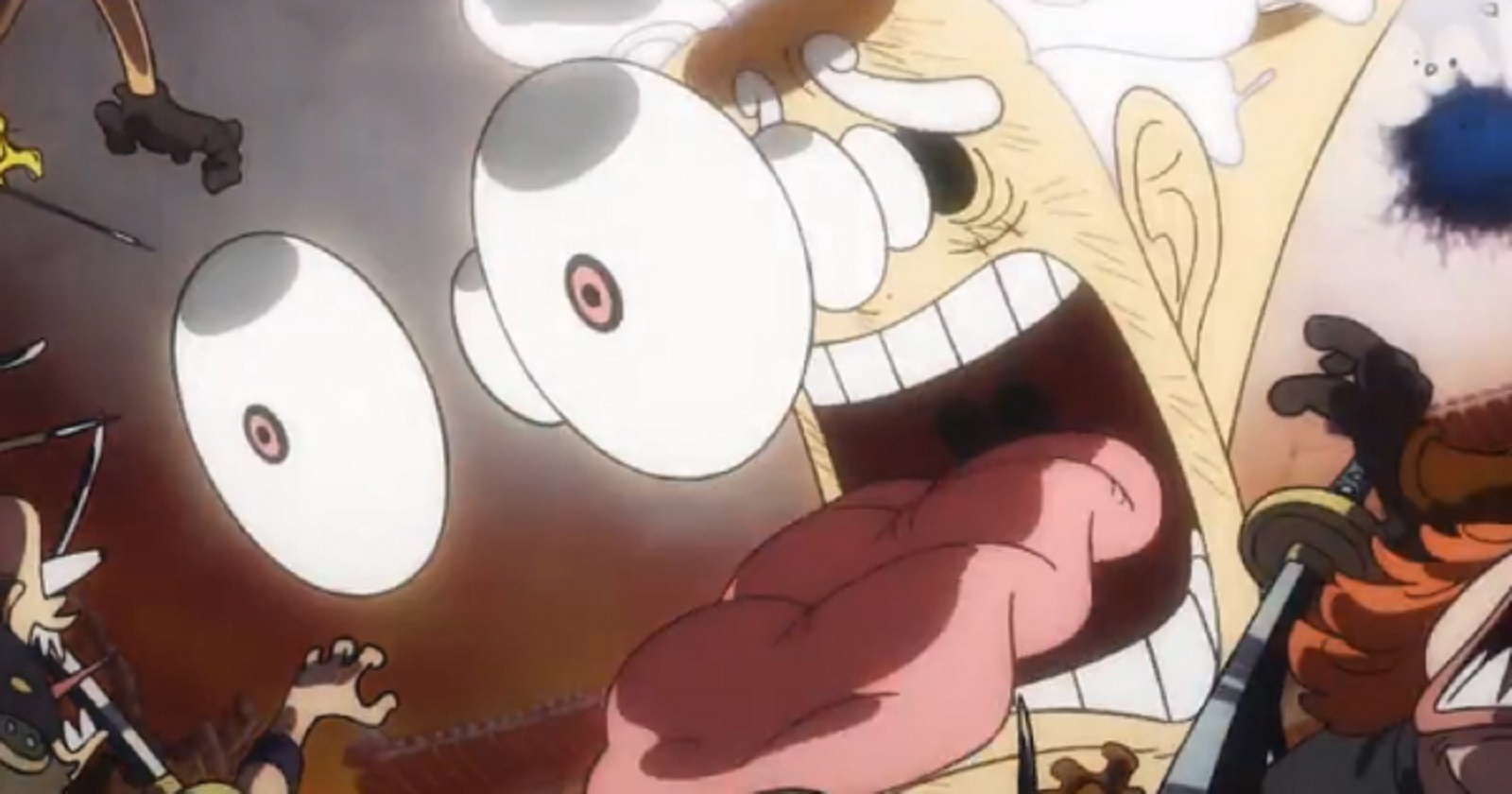 One Piece 1093: Pertarungan Seru Luffy vs Kizaru dan Duel Zoro vs Lucci