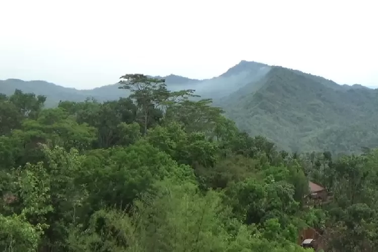 Kisah Perjalanan Raden Patah dan Raja Brawijaya V di Gunung Genthong