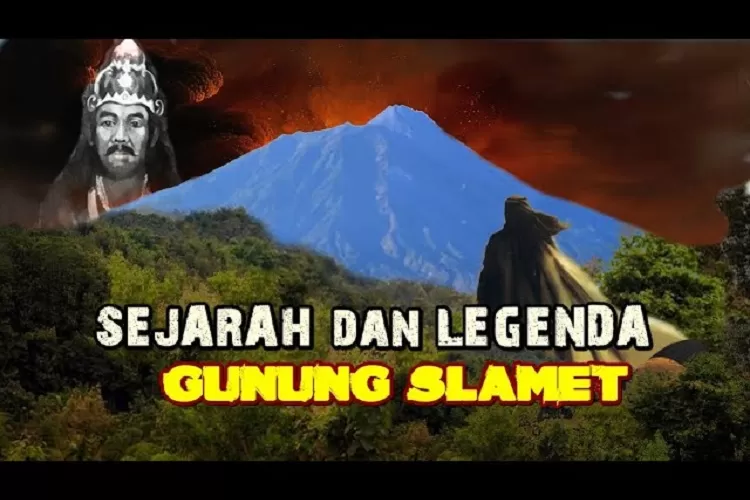 Gunung Slamet: Gunung Favorit untuk Pendakian di Jawa Tengah
