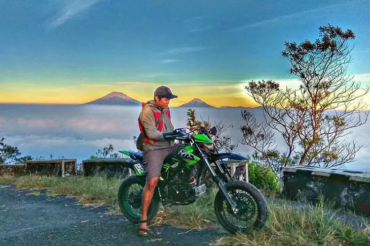 Wisata Gunung Telomoyo: Puncak Indah di Magelang, Jawa Tengah