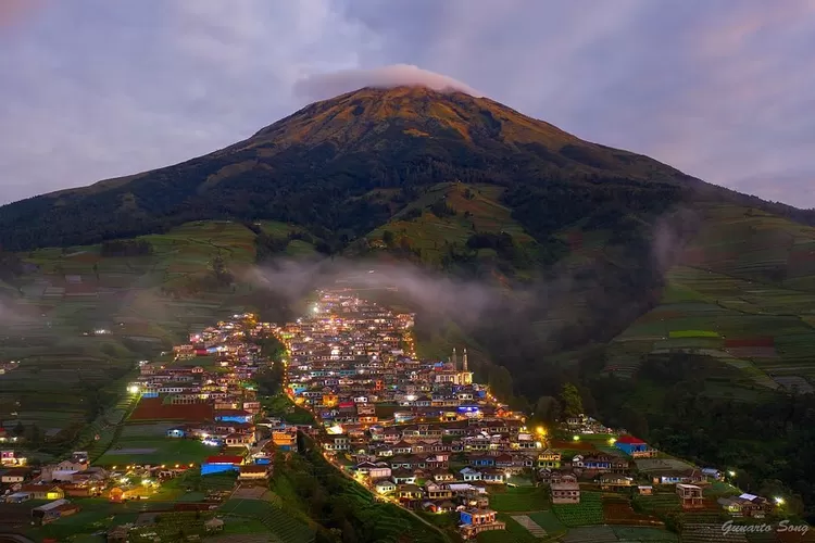 Destinasi Wisata Populer di Magelang Jawa Tengah: Menikmati Keindahan Alam dan Warisan Budaya