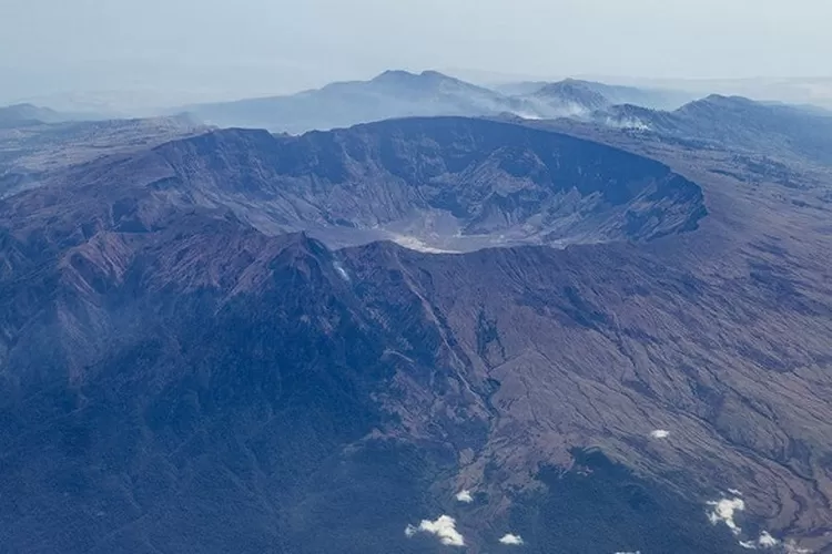 Gunung Tambora: Letusan Dahsyat Gunung Berapi di Pulau Sumbawa