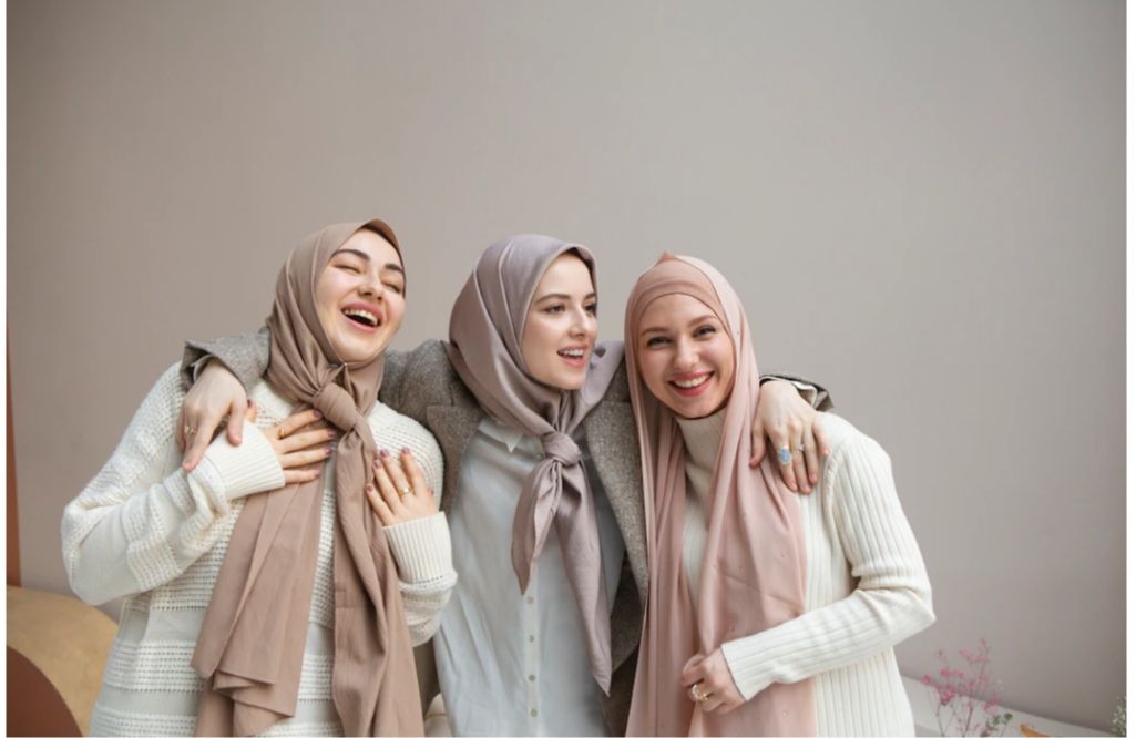 Tips Memilih Warna Hijab Cantik untuk Tampil Menawan di Hari Raya Idul Fitri 2023