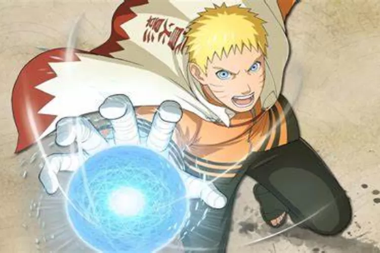 Rasengan: Teknik Jutsu Andalan Naruto yang Terkait Erat dengan Klan Uzumaki