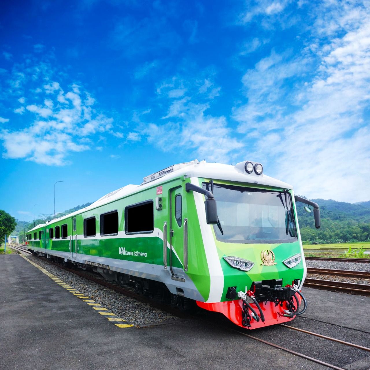 Tiket Kereta Api Mudik Lebaran Tersedia Mulai Bulan Maret: PT KAI Daop 3 Cirebon
