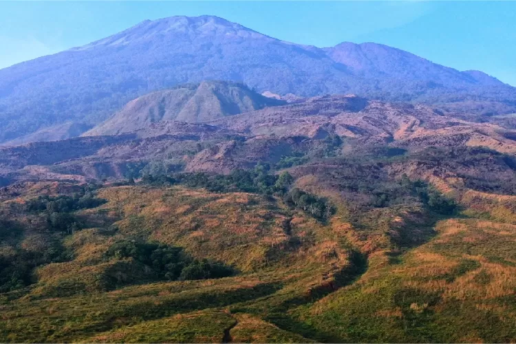 Gunung Ciremai: Pesona Pendakian Gunung di Jawa Barat