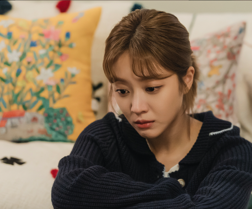 Destined With You Episode 14: Mengungkap Hubungan Masa Lalu dan Kesulitan yang Dihadapi Pasangan Hong Jo dan Shin Yu
