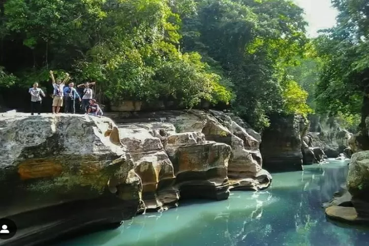 Menikmati Keindahan Alam dan Berbagai Aktivitas di Tonjong Canyon Tasikmalaya