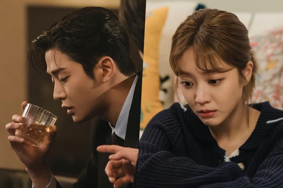 Episode 13 Drakor Destined With You: Ancaman Jang Beom kepada Hong Jo dan Shin Yu