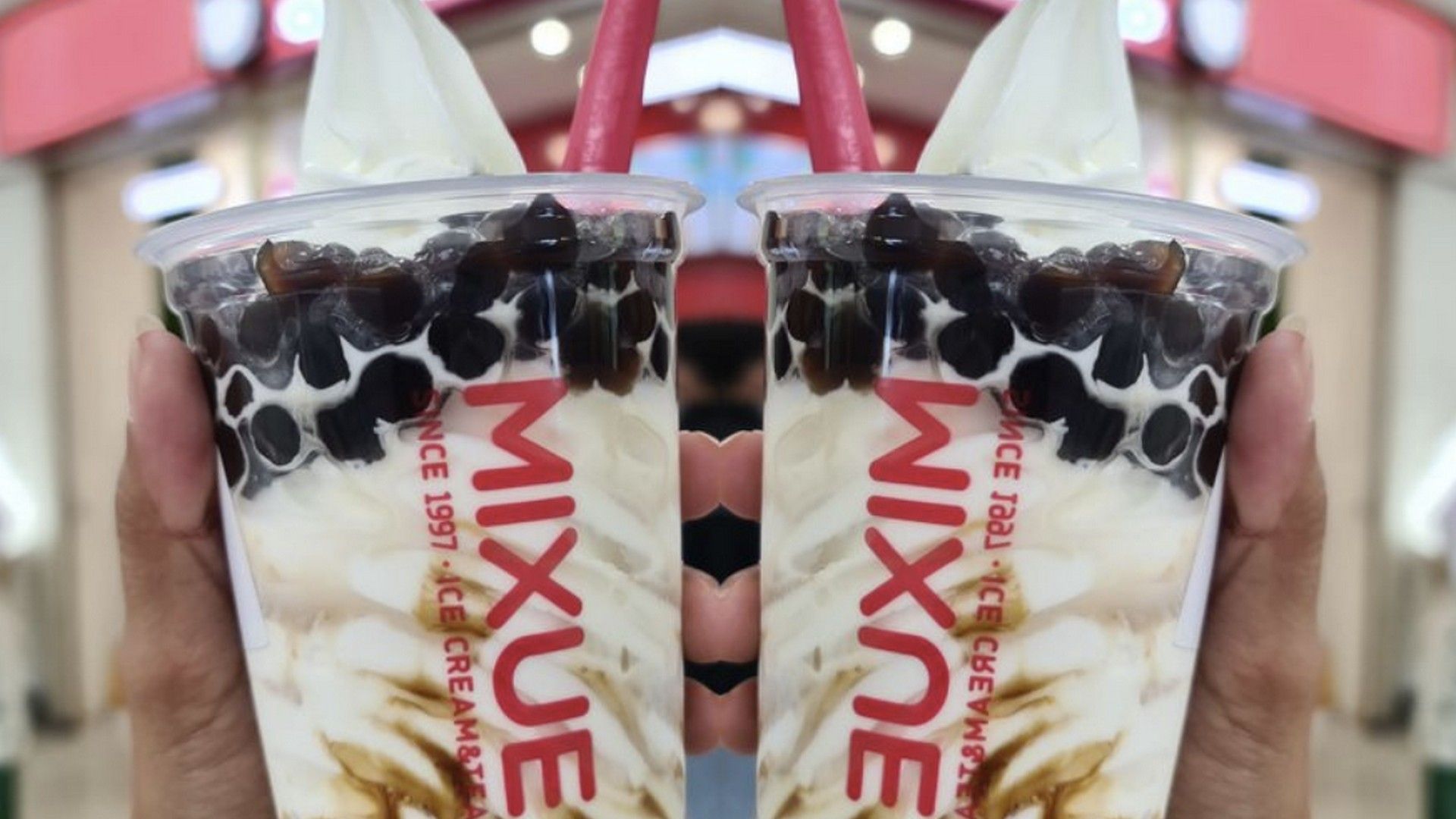 Nikmati Es Krim dan Minuman Segar dengan Harga Terjangkau dari Mixue Ice Cream