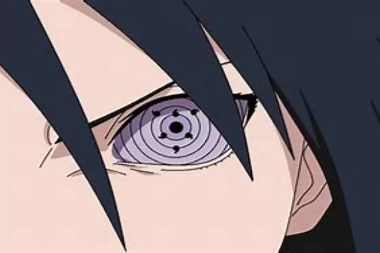 Kekuatan dan Asal Usul Mata Rinnegan dalam Anime Naruto dan Boruto