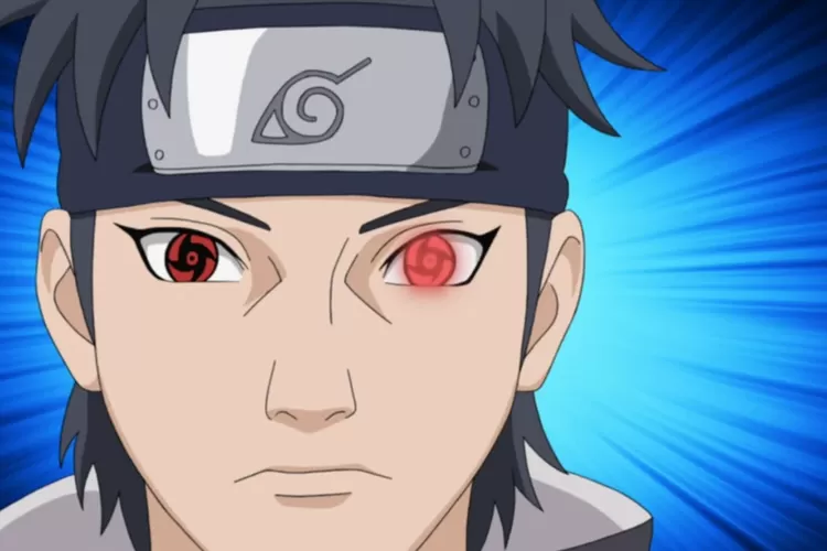Profil dan Kisah Kehidupan Uchiha Shisui dalam Anime Naruto