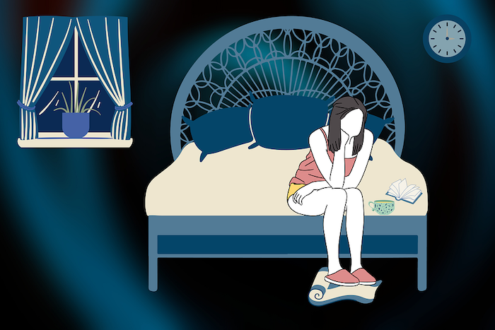 Cara Ampuh untuk Membantu Penderita Insomnia Tertidur dalam 2 Menit