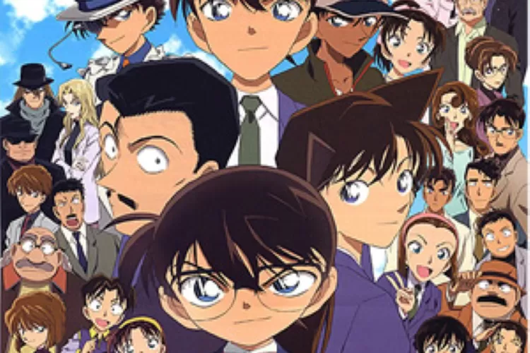 Cerita Menarik di Balik Anime Detektif Conan: Tubuh Kecil, Penyelidikan, dan Persahabatan
