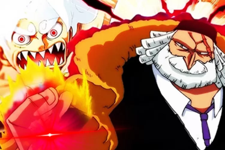 Chapter 1094 One Piece: Saint Saturn Muncul di Pulau Egghead, Luffy Menggunakan Serangan Baru