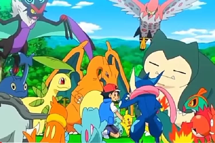 Pokemon: Anime Populer yang Menginspirasi Bisnis Media