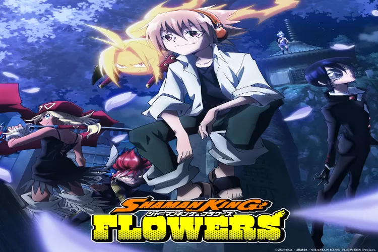 Shaman King Flowers: Sekuel Anime yang Dinantikan oleh Para Penggemar