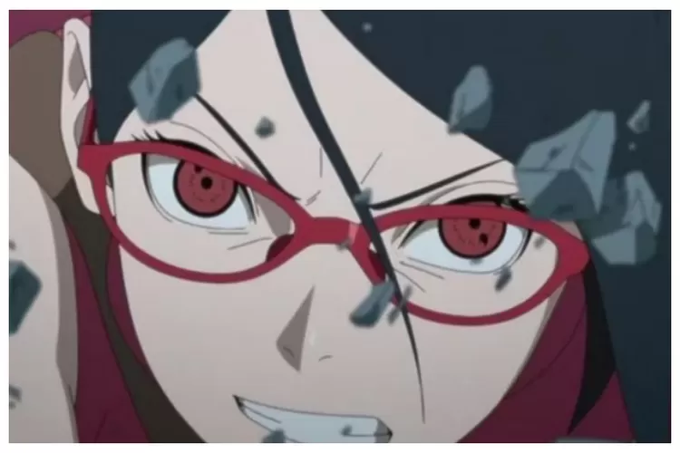 Sarada: Sang Kunoichi Spesial Pengguna Teknik Chidori