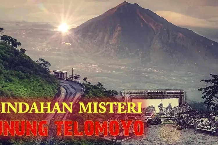 Keindahan Gunung Telomoyo yang Menghipnotis Mata