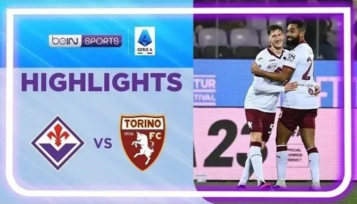 Fiorentina Bersiap Melawan Torino dalam Pertandingan Liga Italia 2023-2024