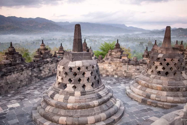Keajaiban Candi Borobudur: Mengungkap Pesona Situs Warisan Dunia