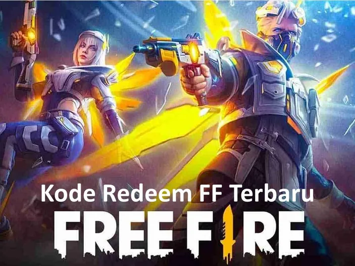 Cara Mengklaim Kode Redeem FF Free Fire Terbaru 2 Januari 2024