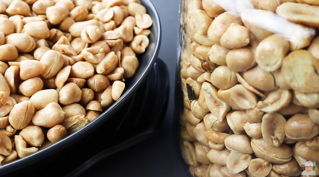Resep Membuat Kacang Bawang Empuk, Gurih, dan Renyah yang Bikin Nagih