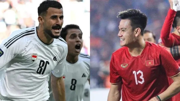 Pertandingan Irak vs Vietnam: Prediksi Skor dan Susunan Pemain Piala Asia 2023