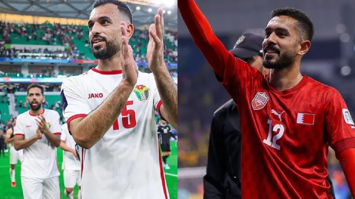 Pertandingan Piala Asia 2023: Yordania vs Bahrain - Prediksi, Susunan Pemain, dan Skor