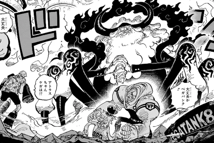 Pertarungan Akhir di One Piece: Mengungkap Kekuatan Saint Saturnus dan Karakter Pendukung