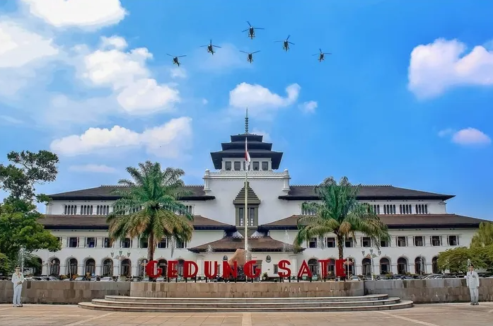 7 Tempat Wisata Murah di Kota Bandung yang Cocok untuk Liburan Bersama Keluarga atau Teman