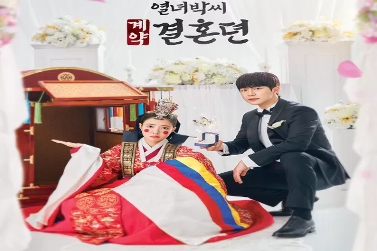 Drama Korea The Story of Parks Marriage Contract: Romansa Fantasi yang Menyegarkan