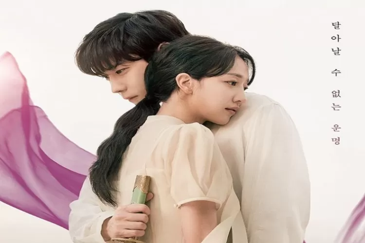 Drama Korea Terbaru Moon in the Day: Kisah Cinta dan Perjalanan Waktu