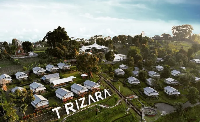 Nikmati Liburan Nataru yang Mengesankan di Bandung dengan Menginap di Glamping Trizara Resort