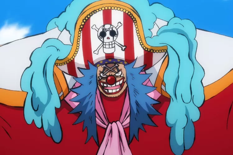 Perjalanan dan Masa Depan Buggy di One Piece: Potensi Karakter yang Lucu menjadi Raja Bajak Laut yang Sebenarnya