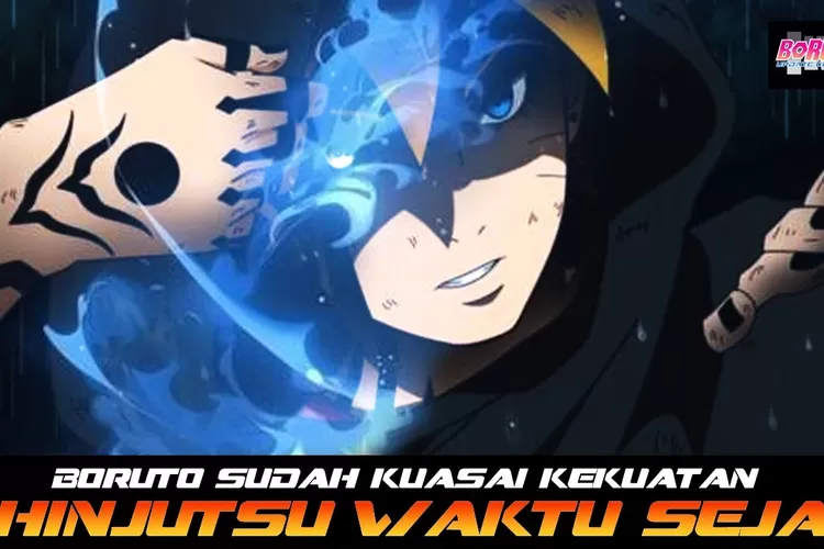 Kekuatan Shinjutsu Dalam Cerita Boruto: Menggali Jougan dan Mewarisi Kekuatan Otsutsuki