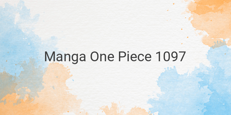 Manga One Piece 1097: Kilas Balik Kuma dan Klaim Menarik tentang Monkey D. Dragon