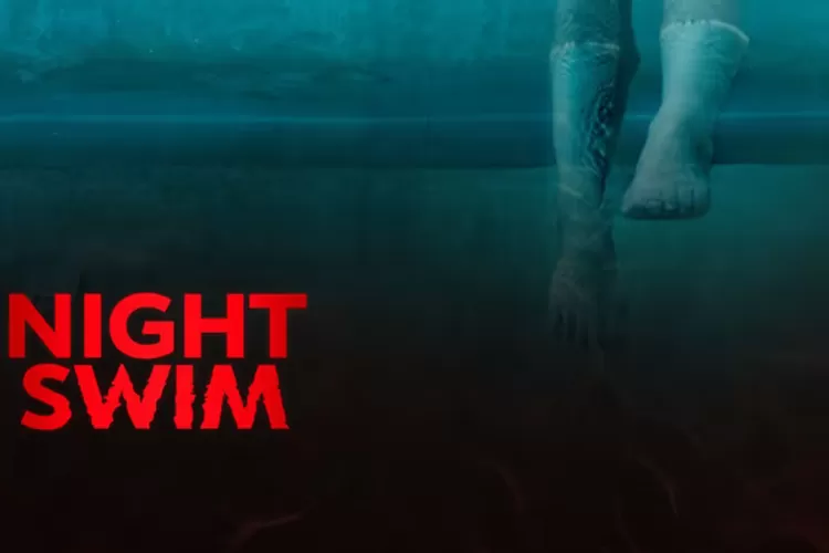 Film Night Swim: Teror di Rumah Baru yang Terinspirasi dari Film Pendek